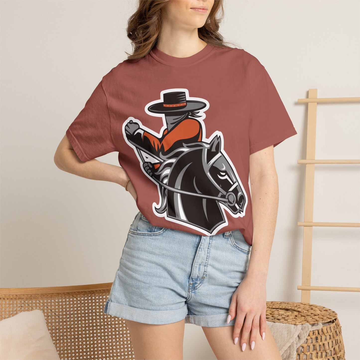 Garment-Dyed T-Shirt