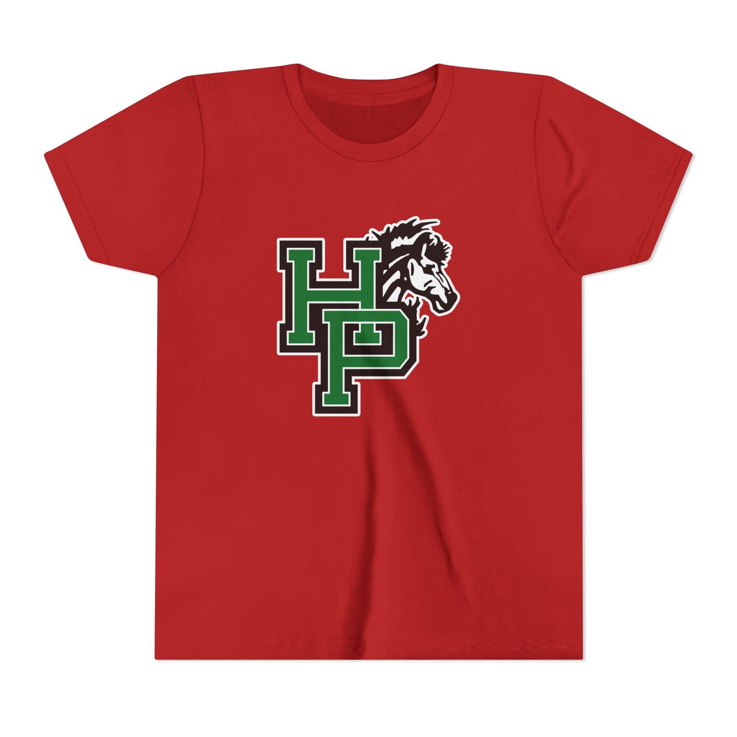 Youth Short Sleeve Tee