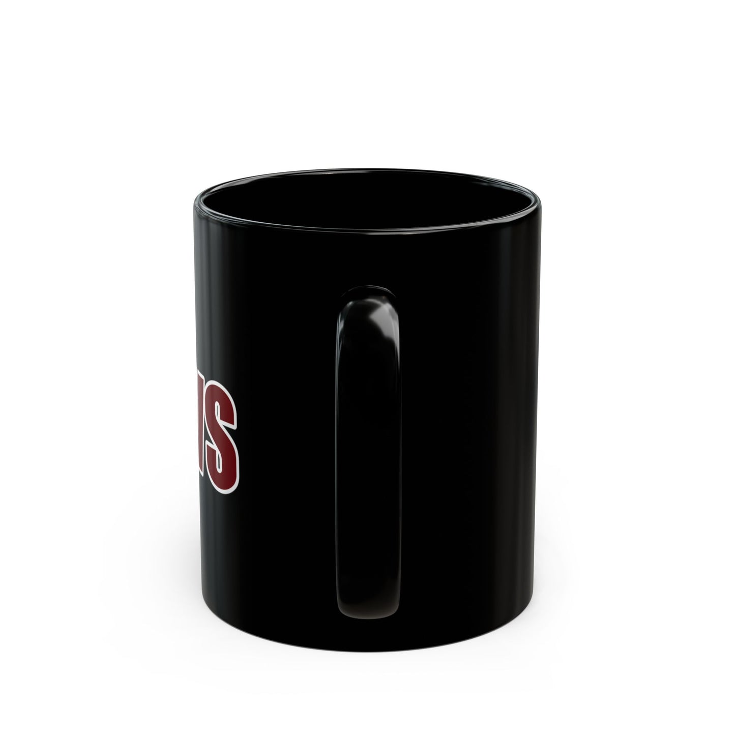 Black Team Mug (11oz/15oz)