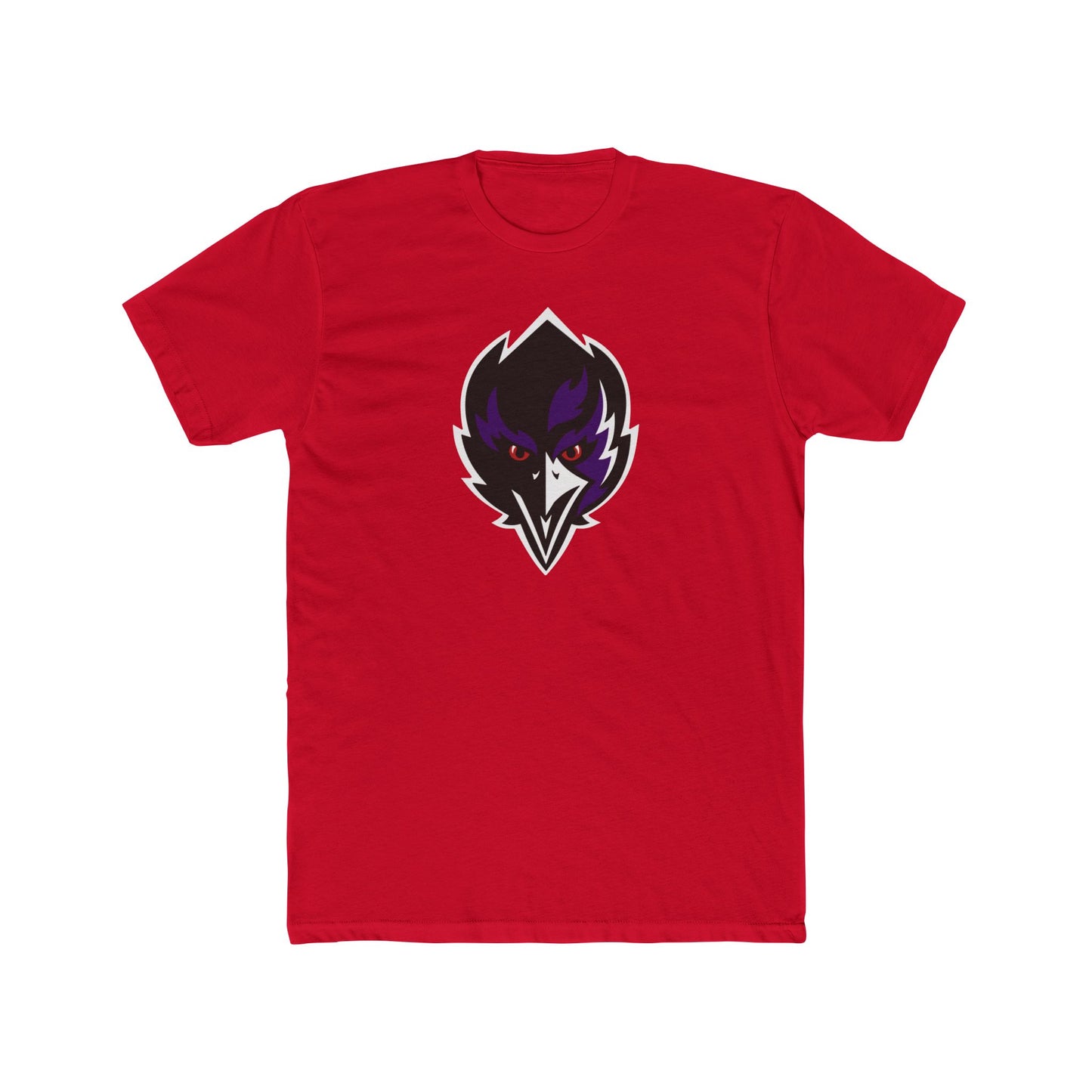 Premium Cotton Crew Tee