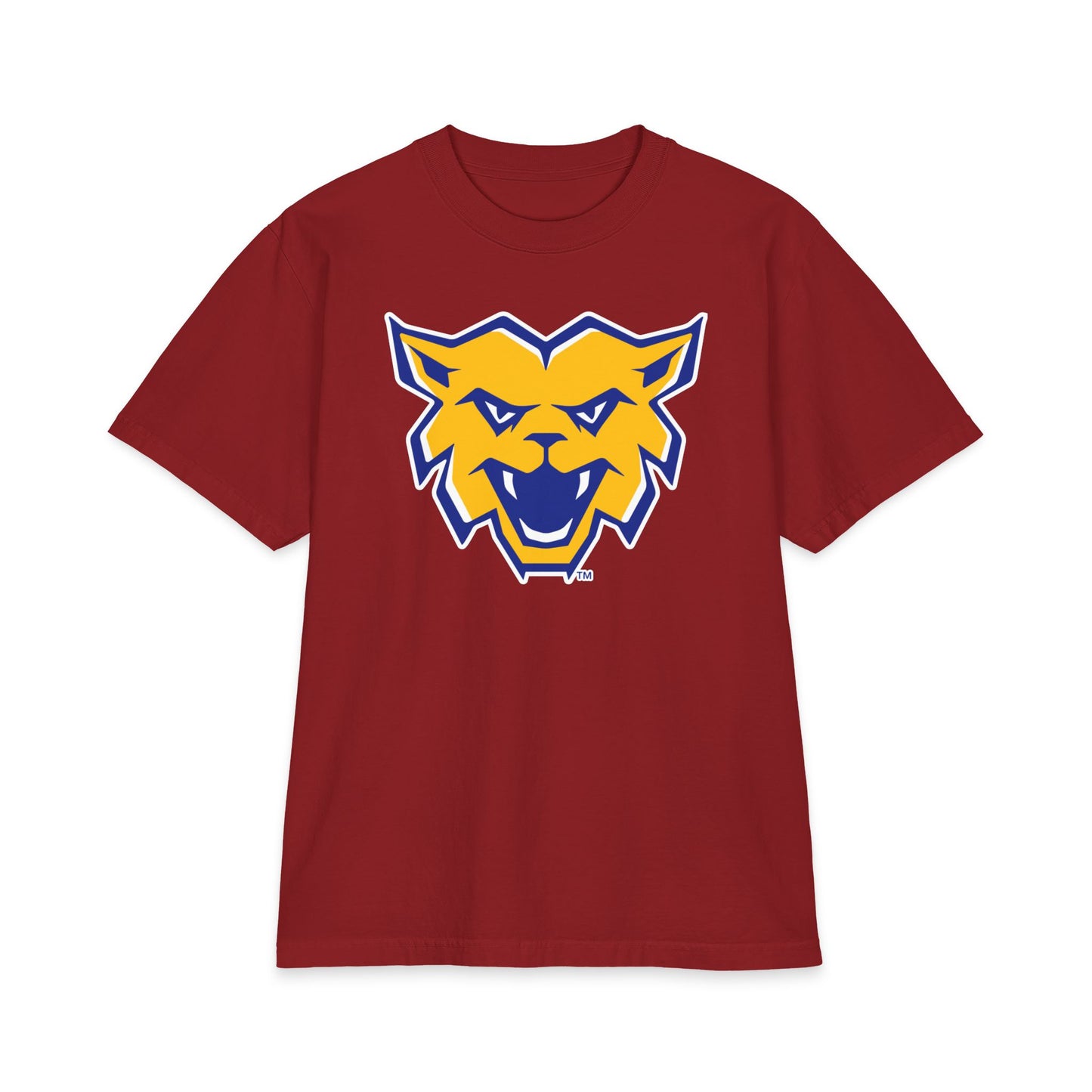 Max Heavyweight Short Sleeve Tee
