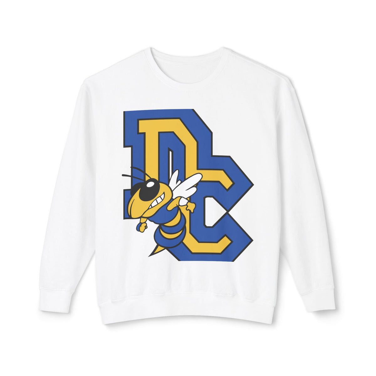 Lightweight Crewneck Sweatshirt