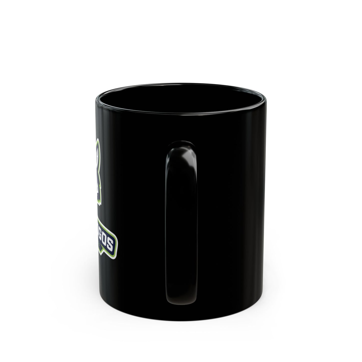 Black Team Mug (11oz/15oz)