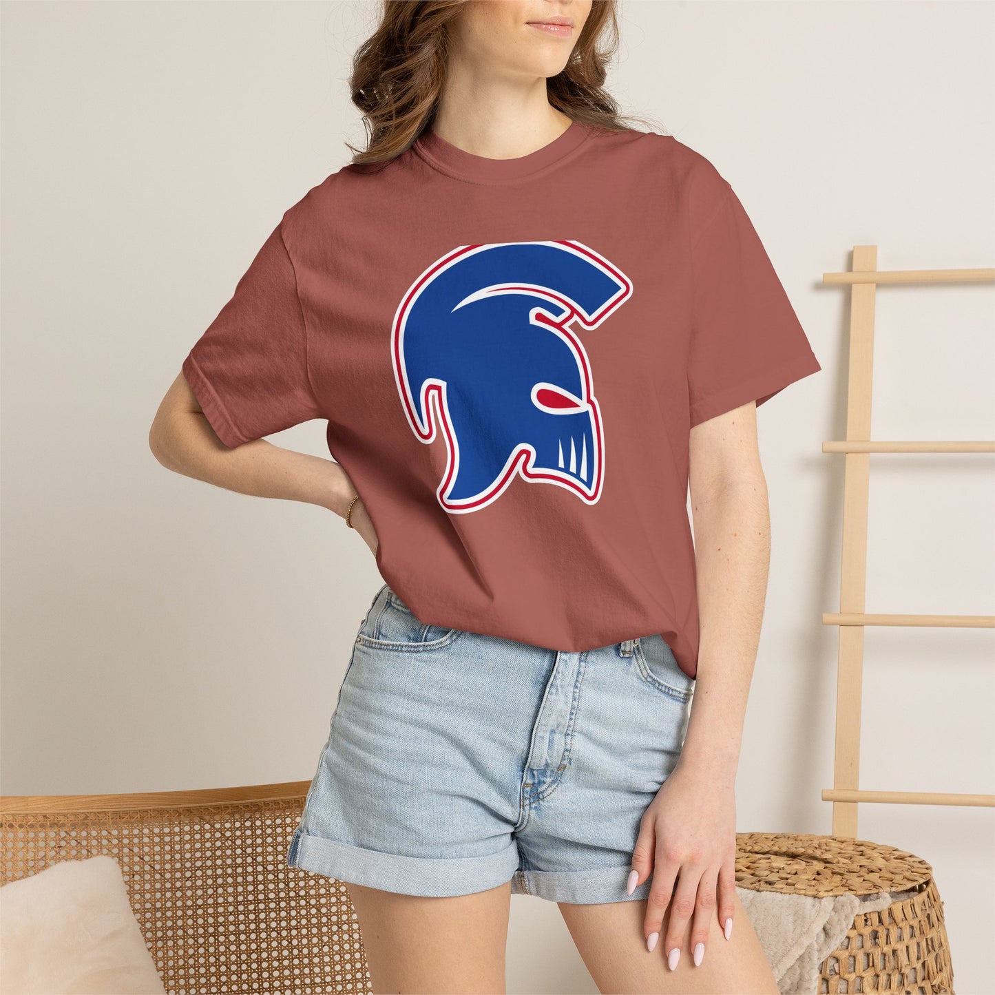 Garment-Dyed T-Shirt