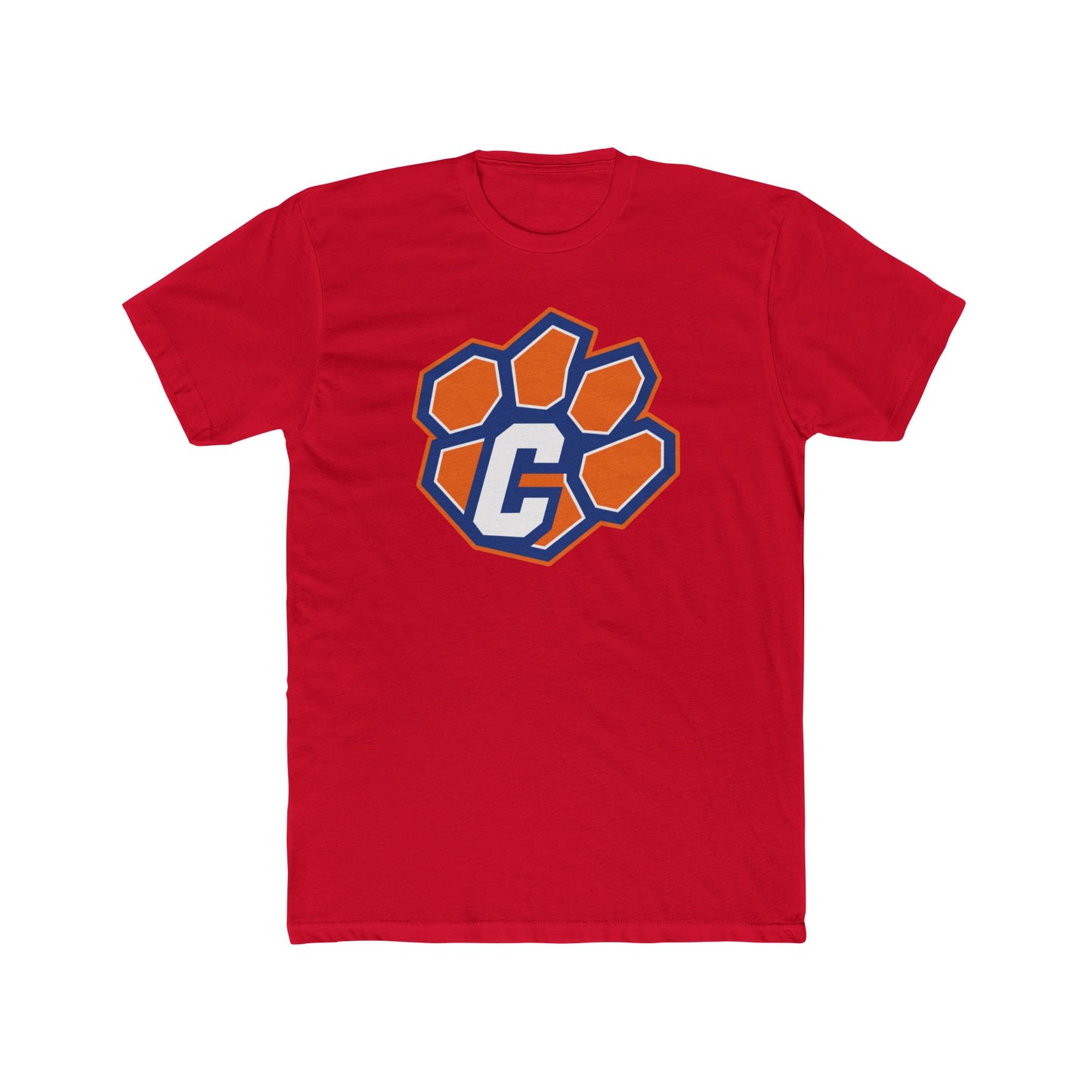 Premium Cotton Crew Tee