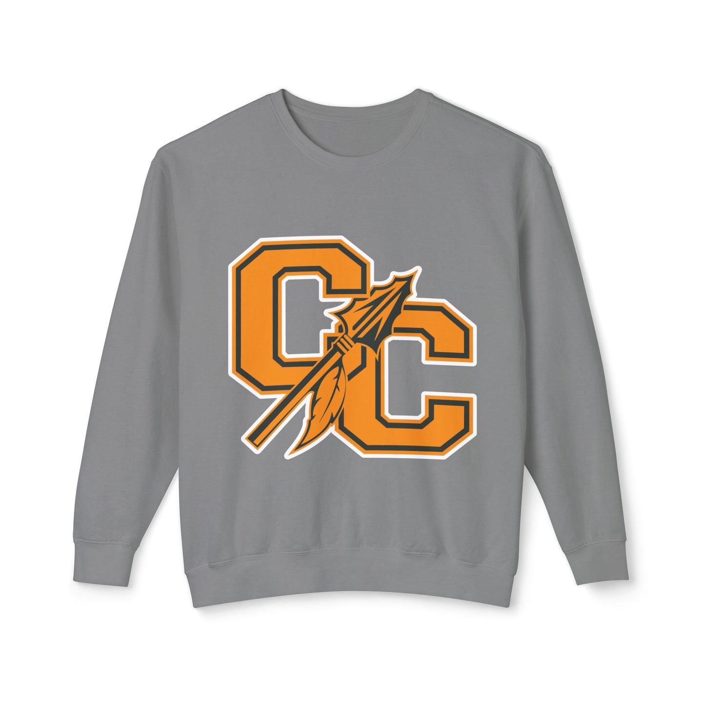 Lightweight Crewneck Sweatshirt