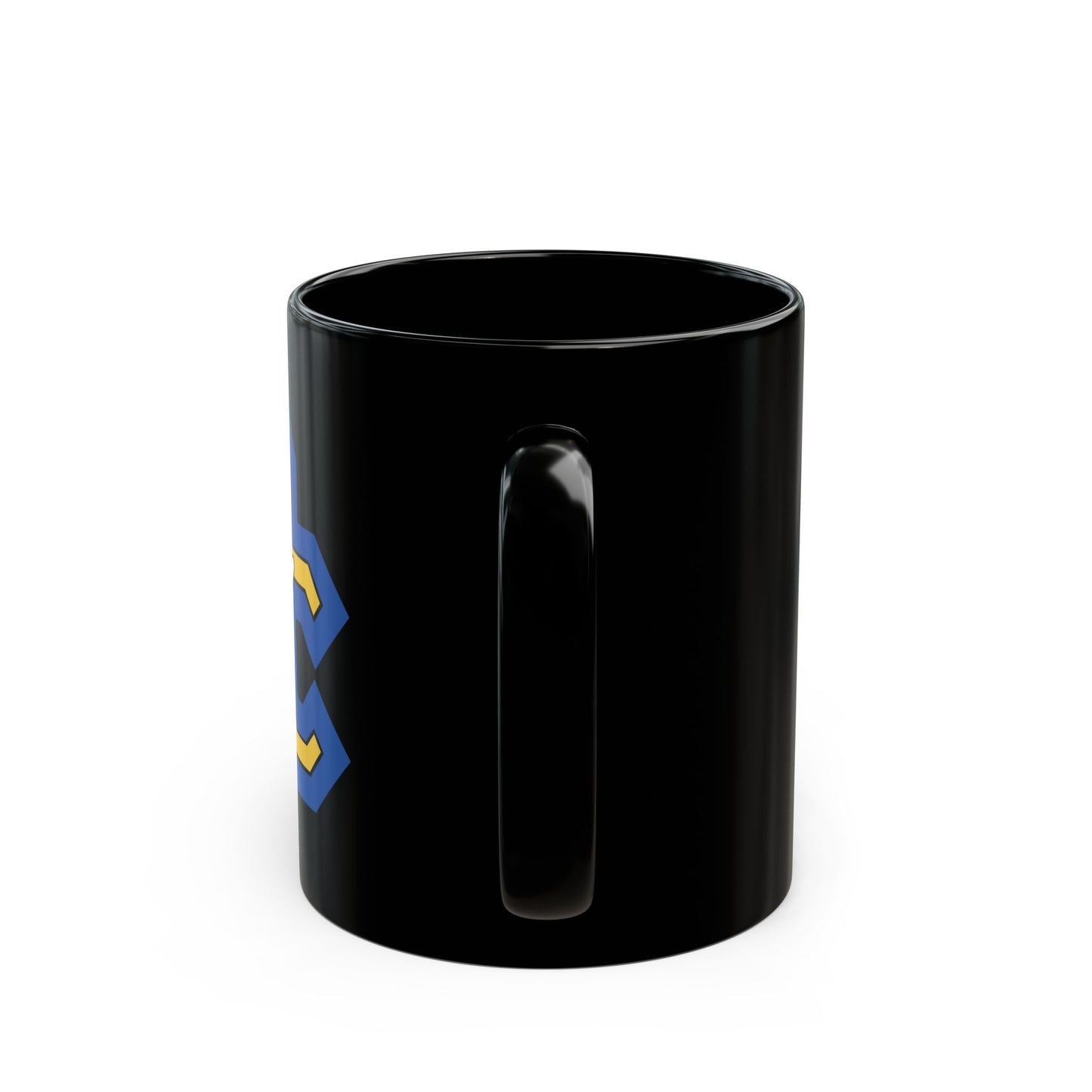 Black Team Mug (11oz/15oz)
