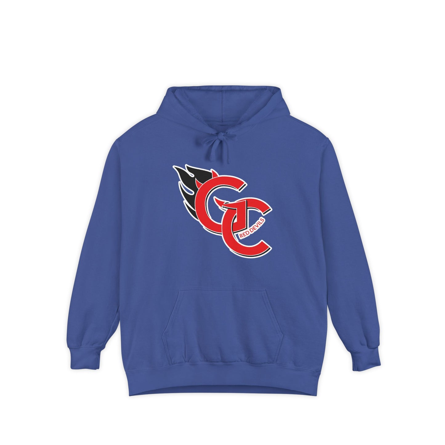 Heavyweight Garment-Dyed Hoodie