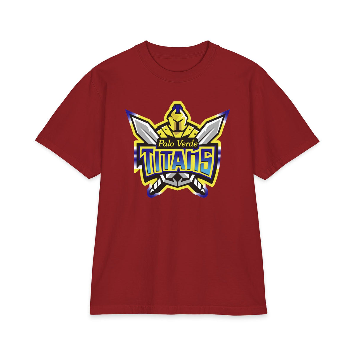 Max Heavyweight Short Sleeve Tee