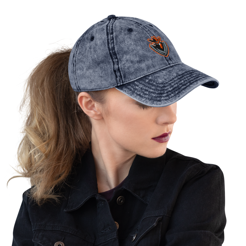 Chaparral High School Design 1 — Navy