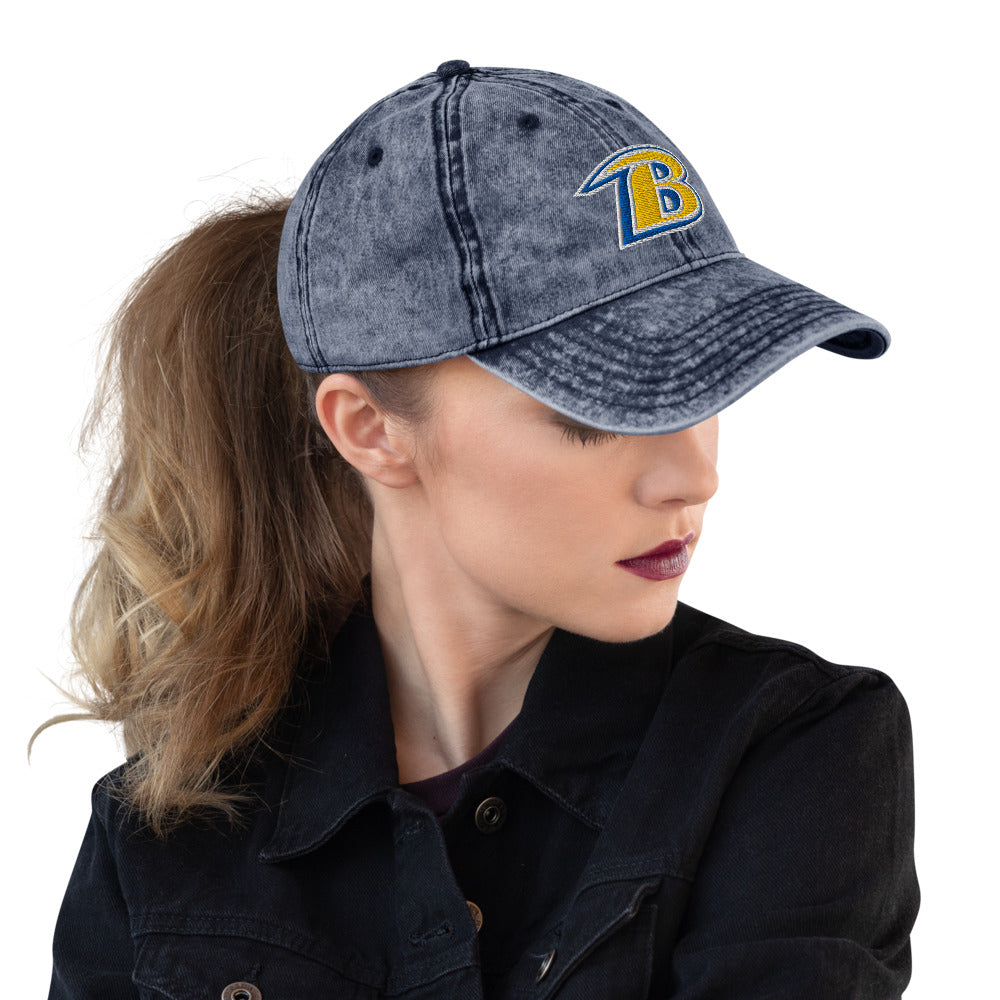 Beauregard High School Design 1 — Navy