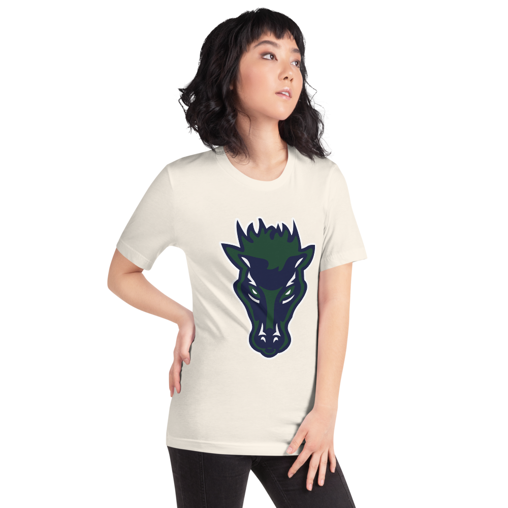 Damonte Ranch High School Design 1 — Vintage White