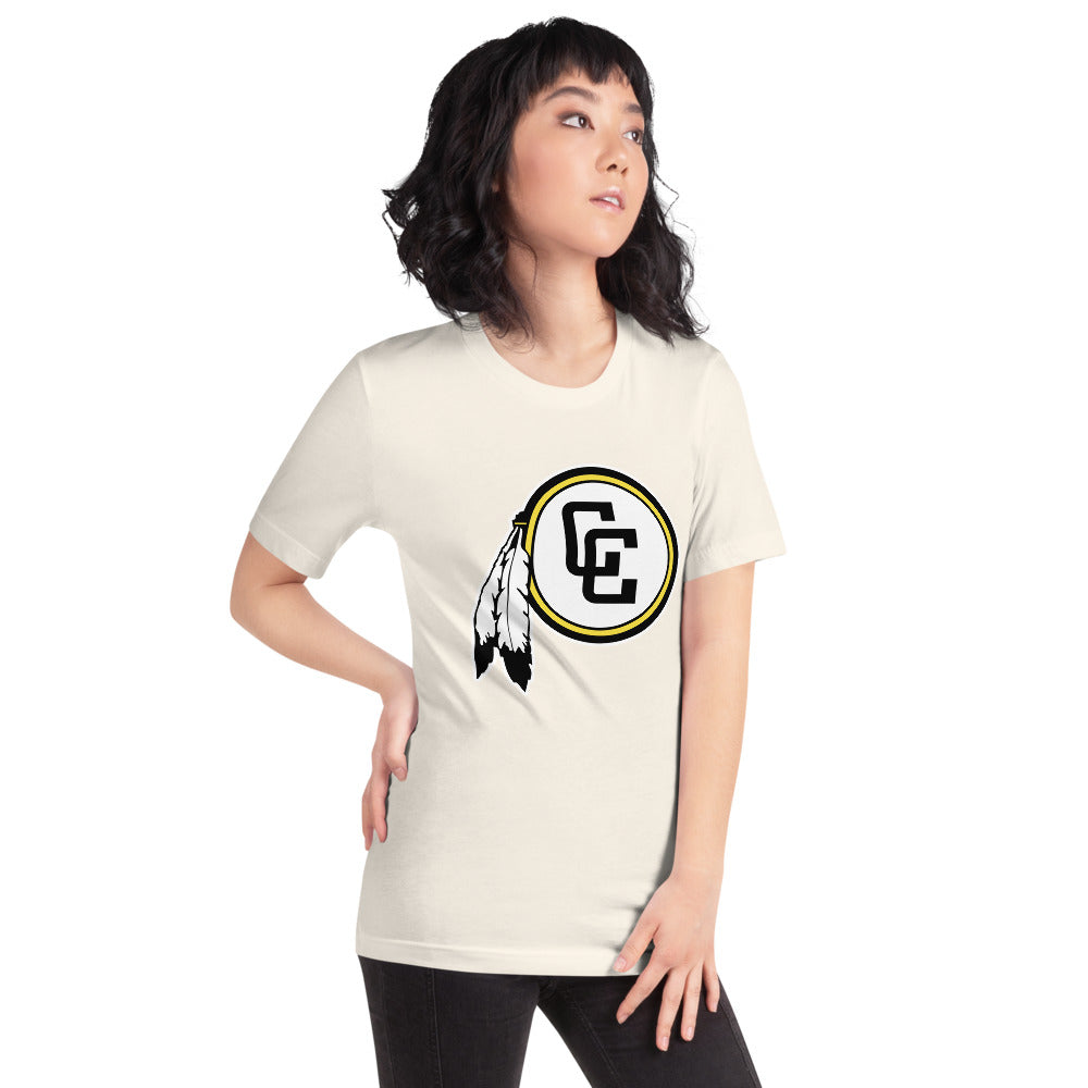 Colbert County High School Design 1 — Vintage White