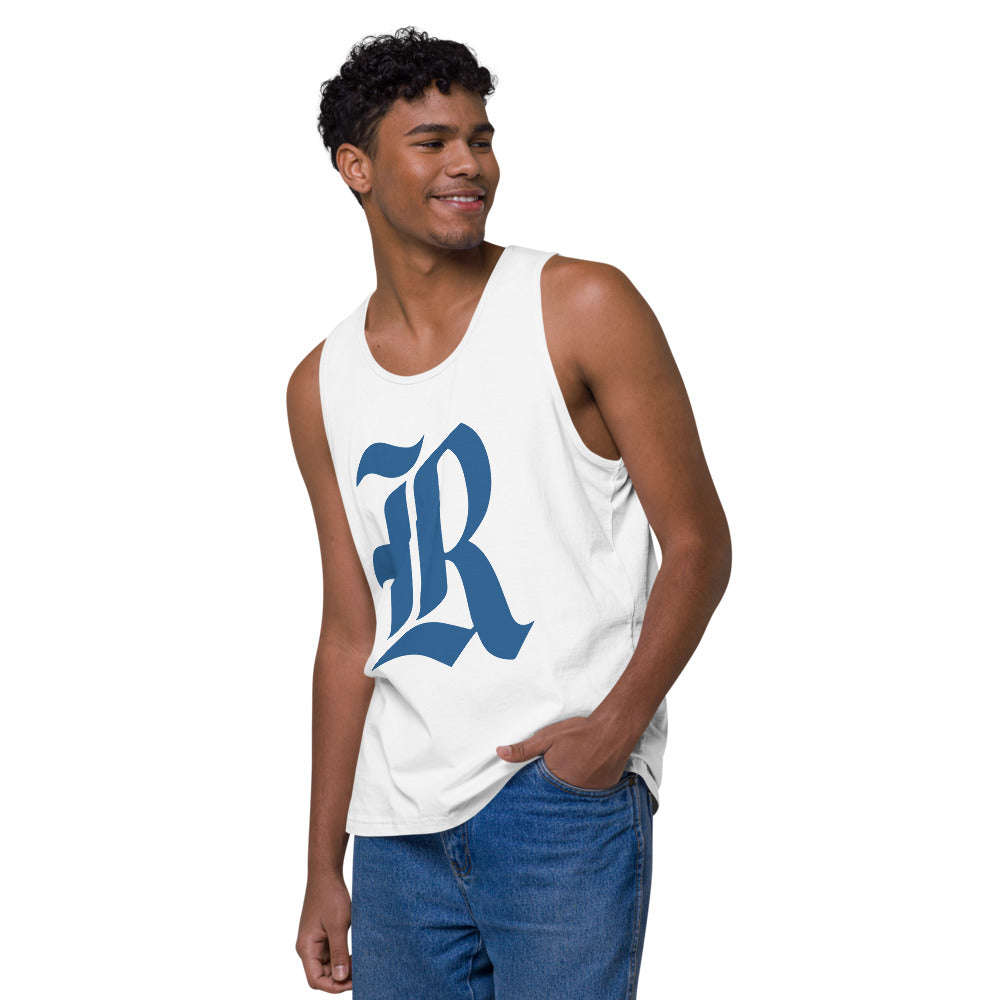 Reeltown High School Design 1 — White