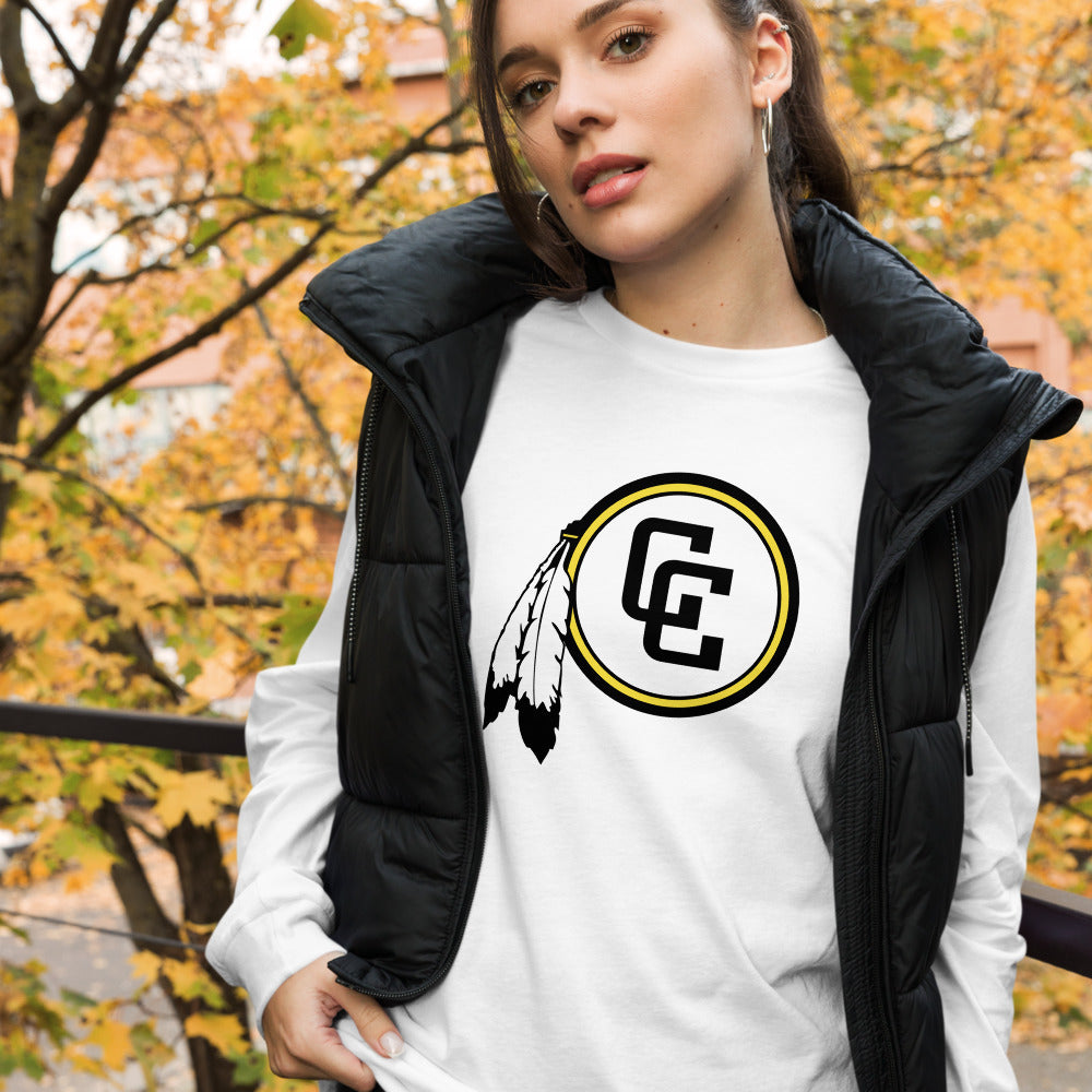 Colbert County High School Design 1 — White