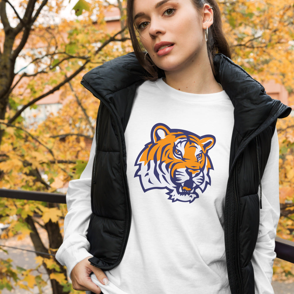 Tallassee High School Design 1 — White