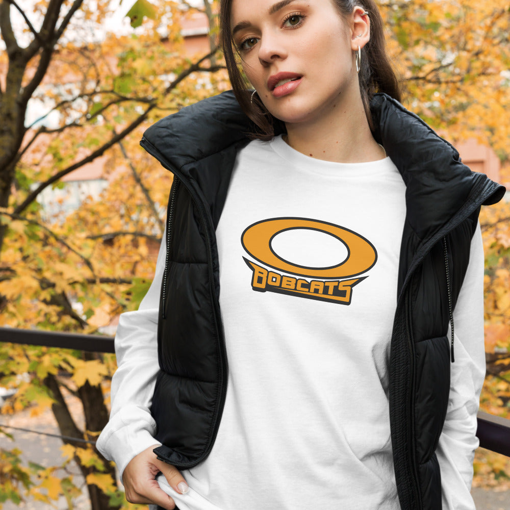 Opp High School Design 1 — White
