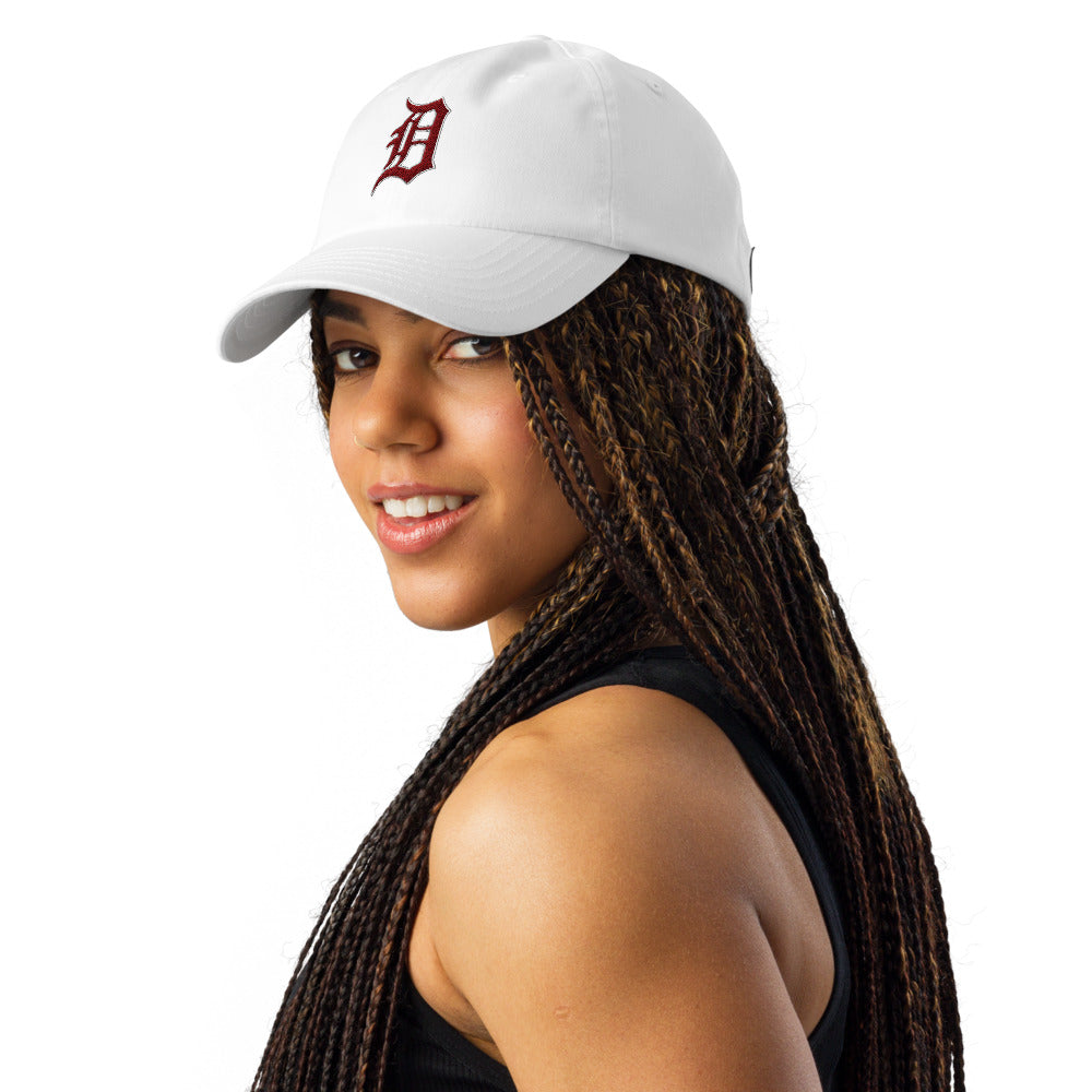Deshler High School Design 1 — White