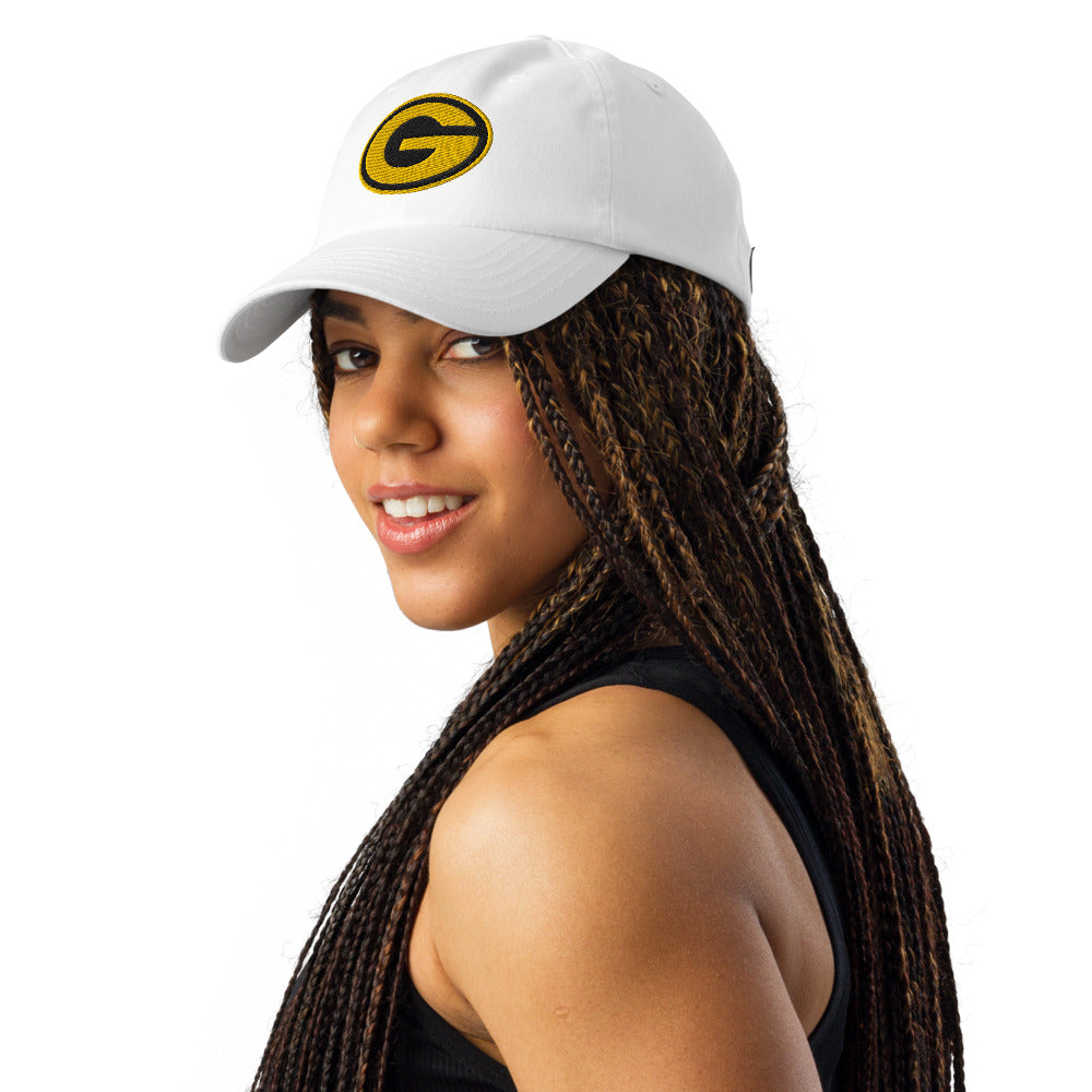 Geneva High School Design 1 — White