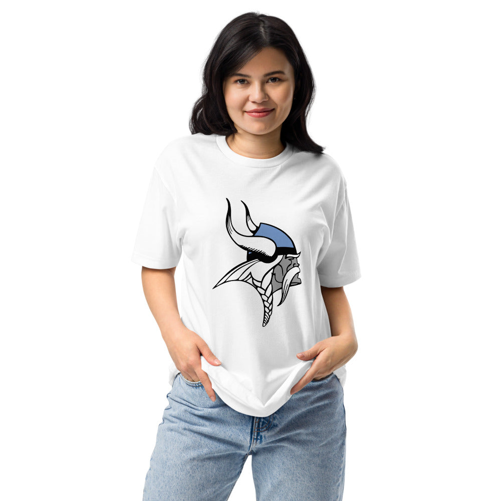 Montgomery High School Design 1 — White