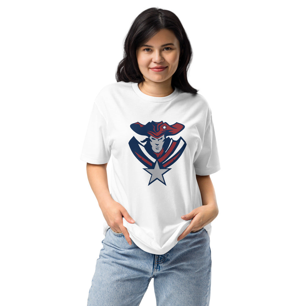 Hillcrest High School (Tuscaloosa) Design 1 — White