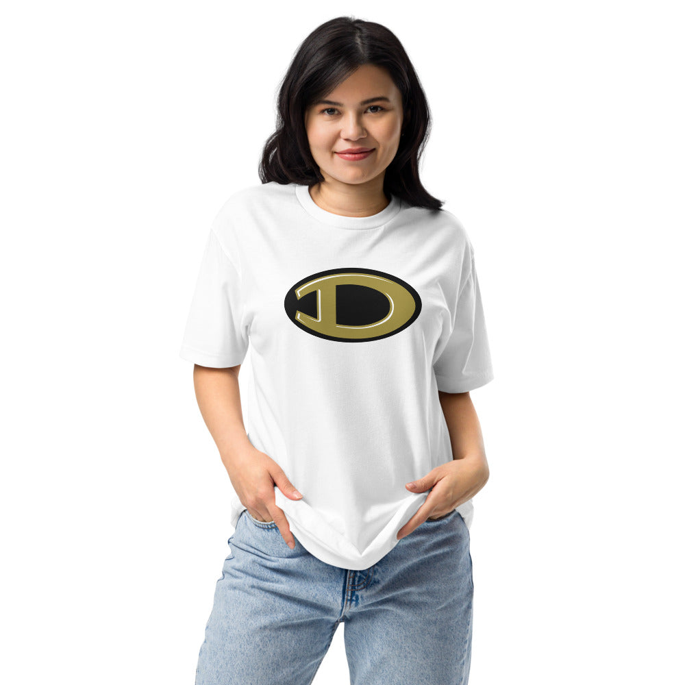 Dadeville High School Design 1 — White