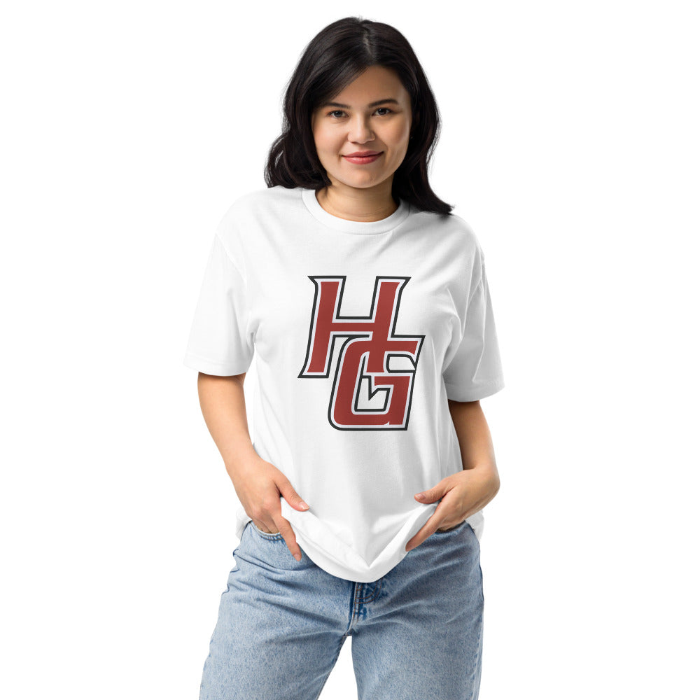 Hazel Green High School Design 1 — White