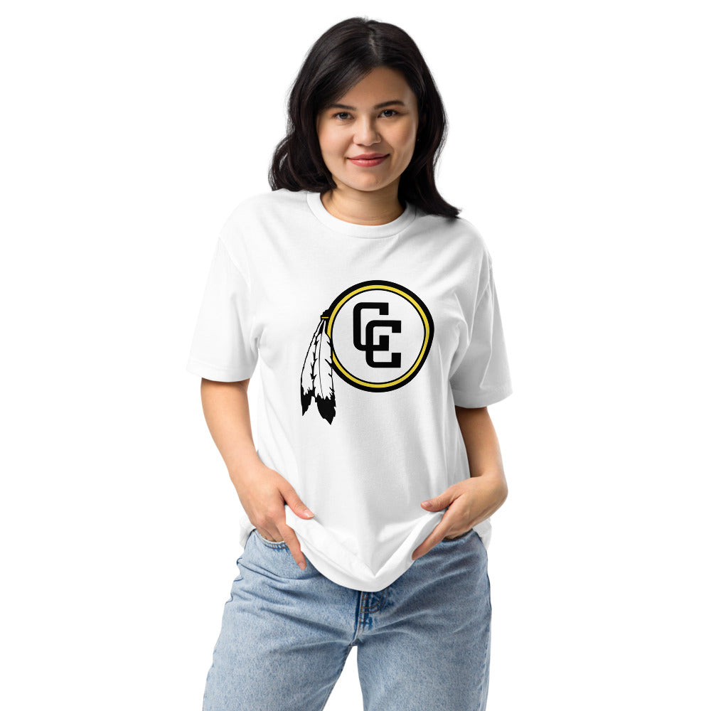 Colbert County High School Design 1 — White