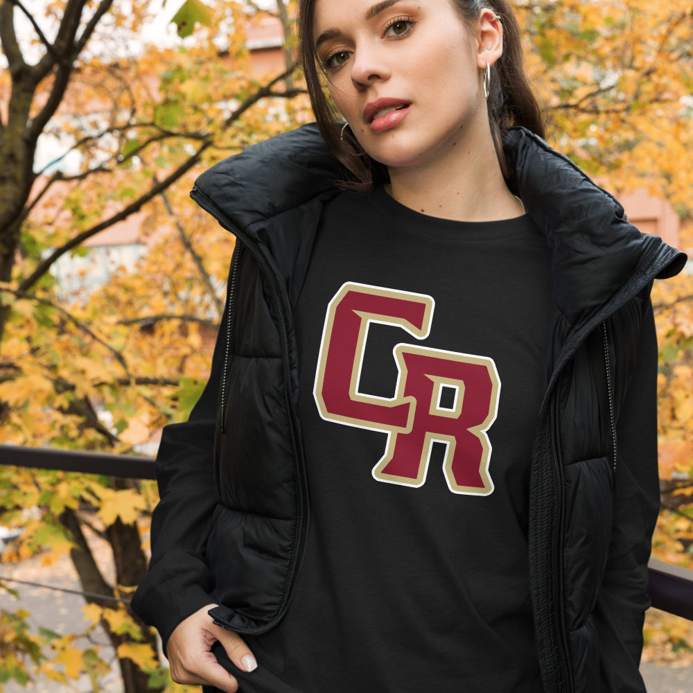 Cedar High School Design 2 — Black Heather