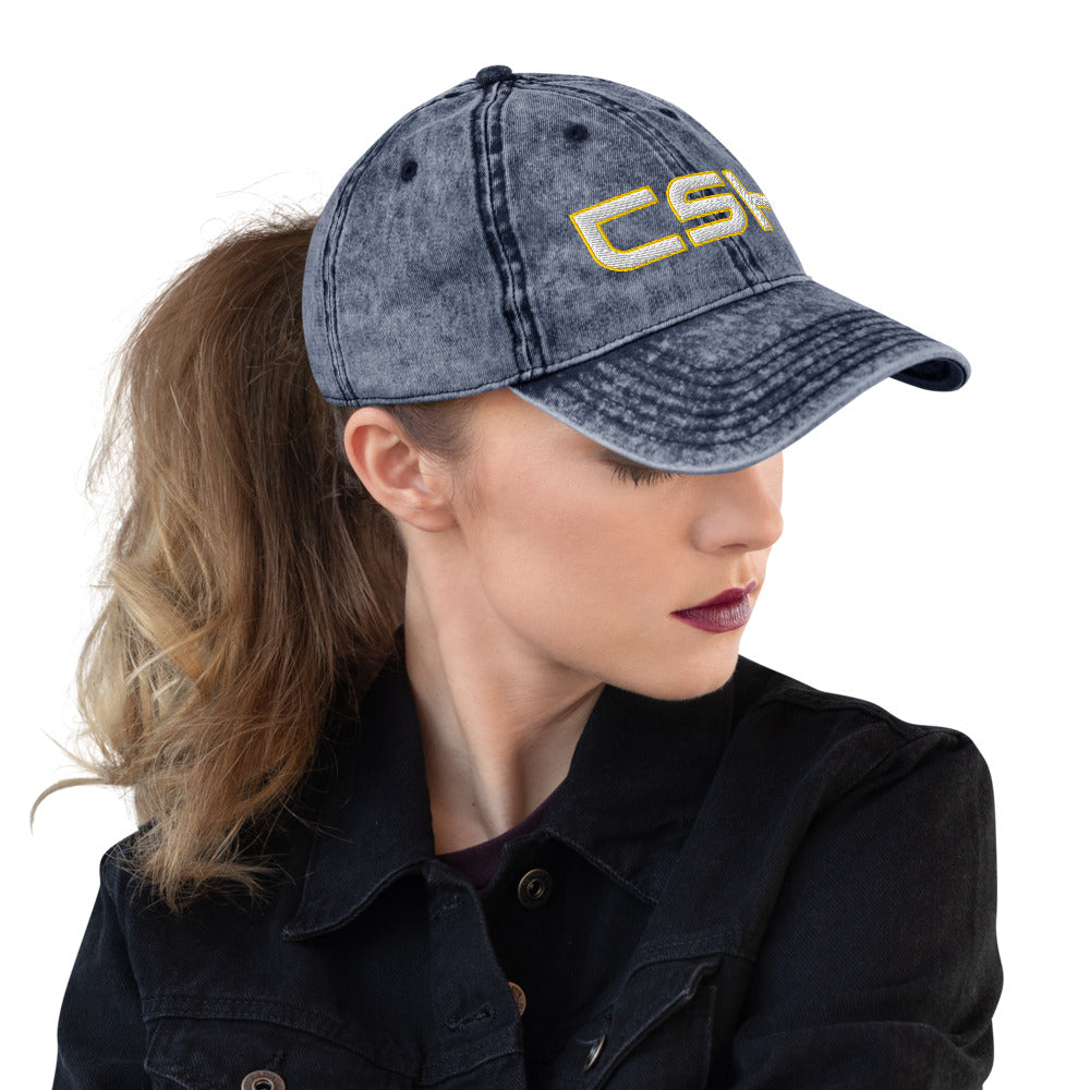 Cold Springs High School Design 2 — Navy