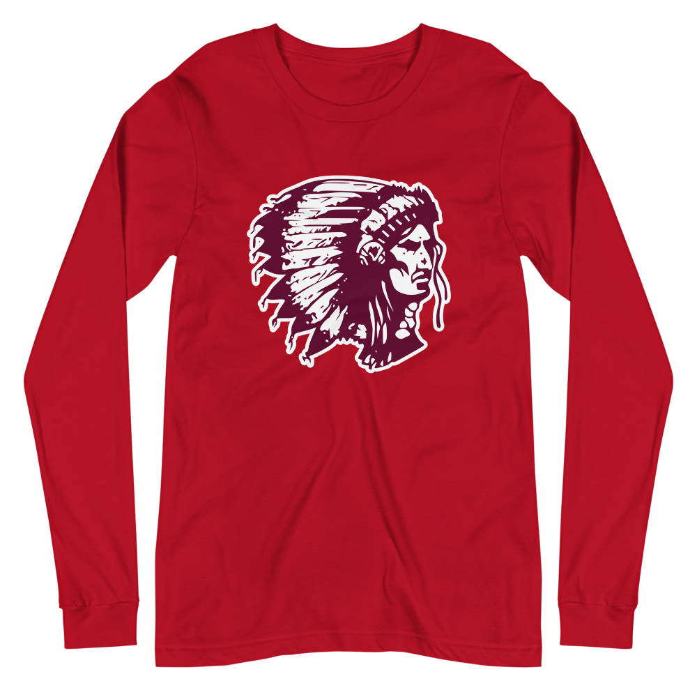 Elko High School Design 2 — Red