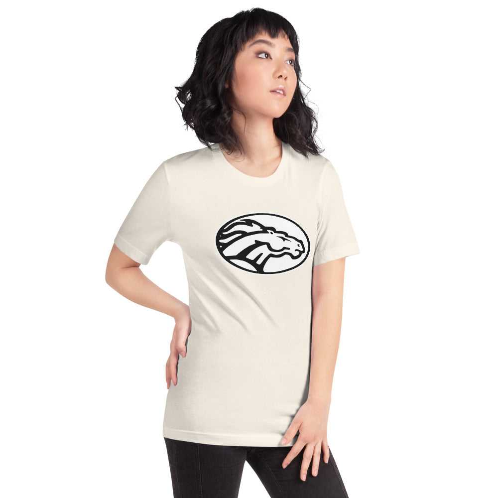 Clements High School Design 2 — Vintage White