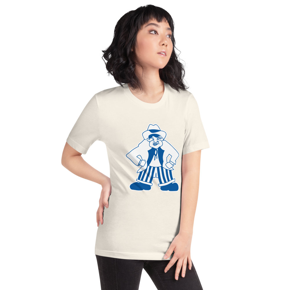 Carson High School Design 2 — Vintage White