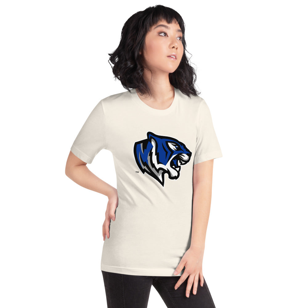 Demopolis High School Design 2 — Vintage White