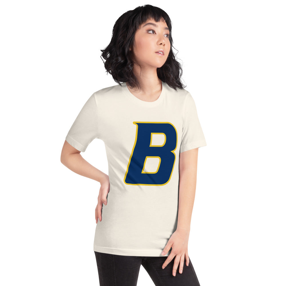 Buckhorn High School Design 2 — Vintage White