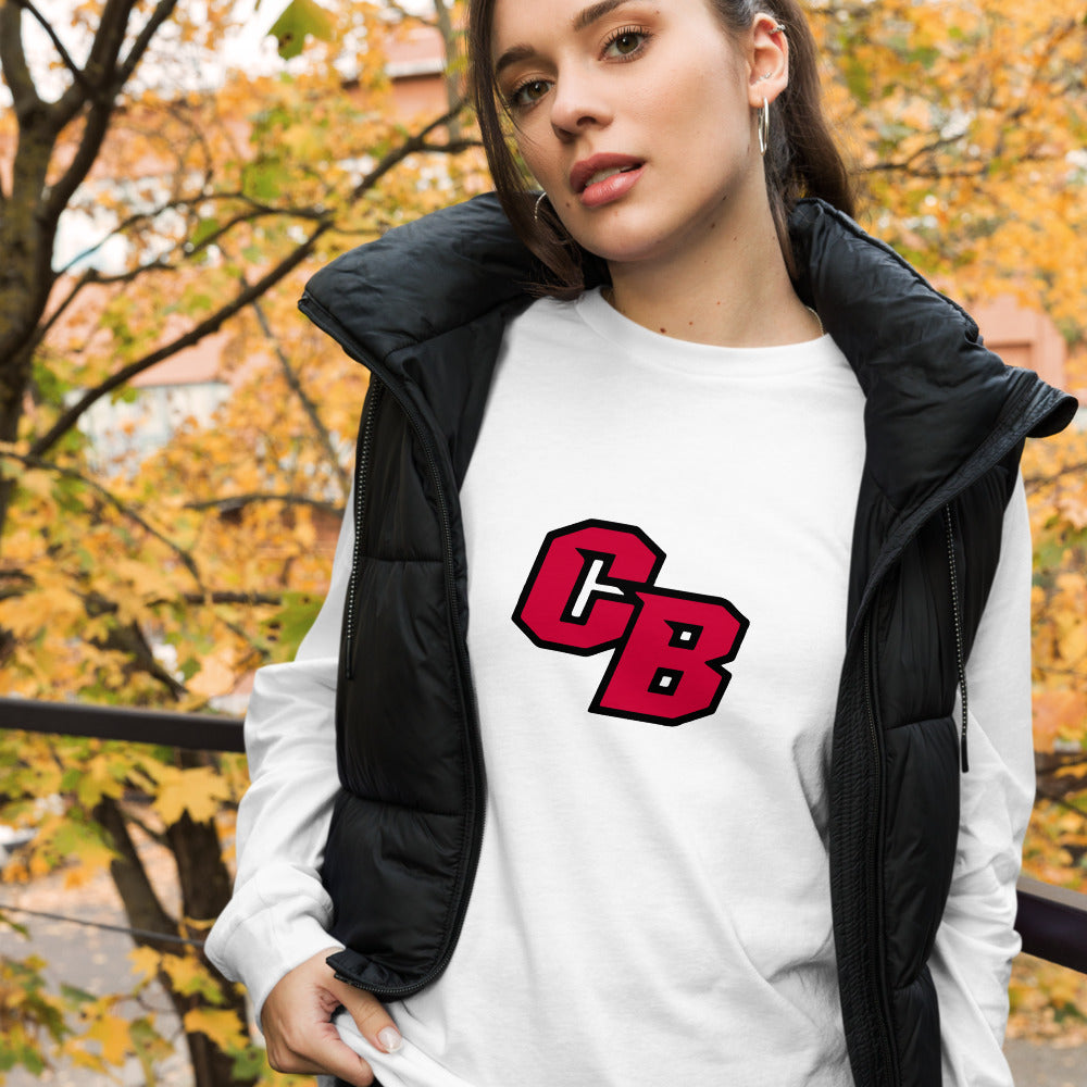 Cedar Bluff High School Design 2 — White
