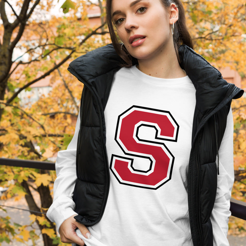 Springwood High School Design 2 — White