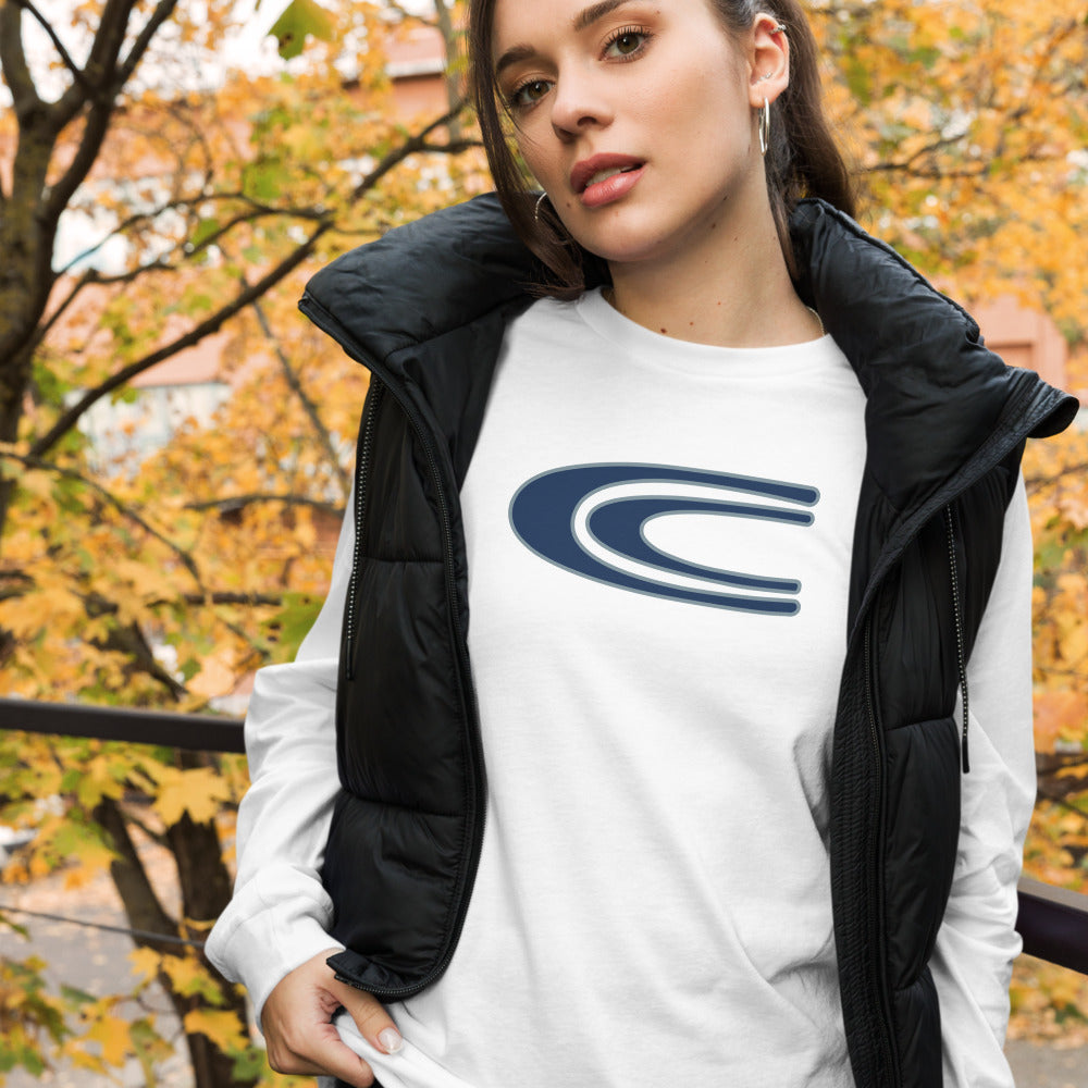 Clay Chalkville High School Design 2 — White