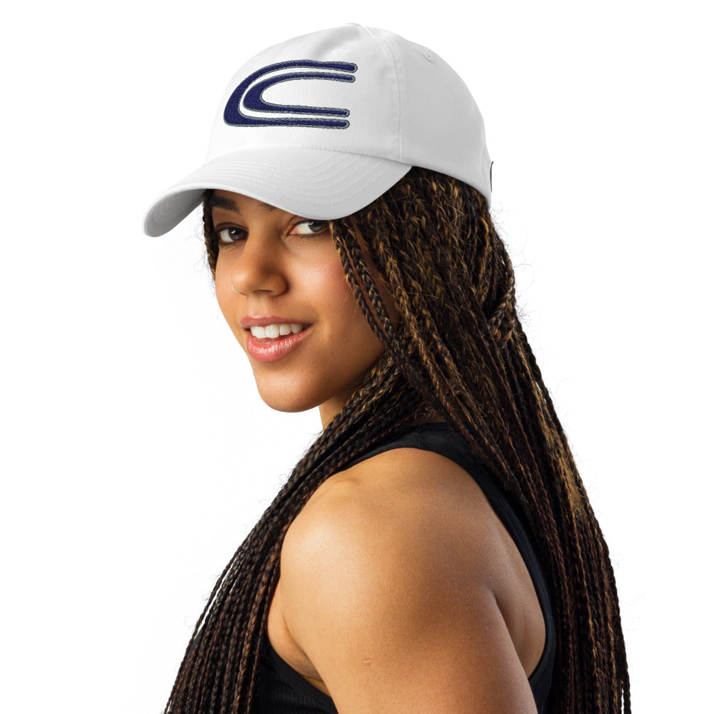 Clay Chalkville High School Design 2 — White