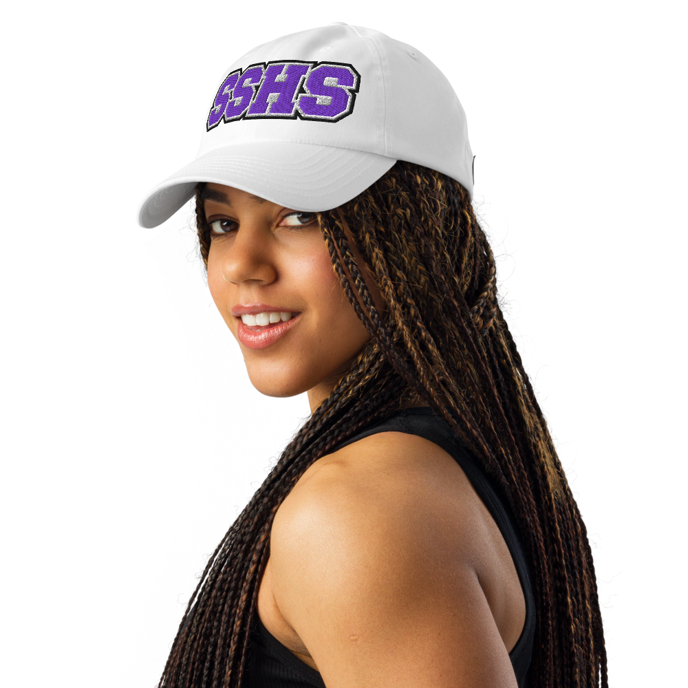 Spanish Springs High School Design 2 — White