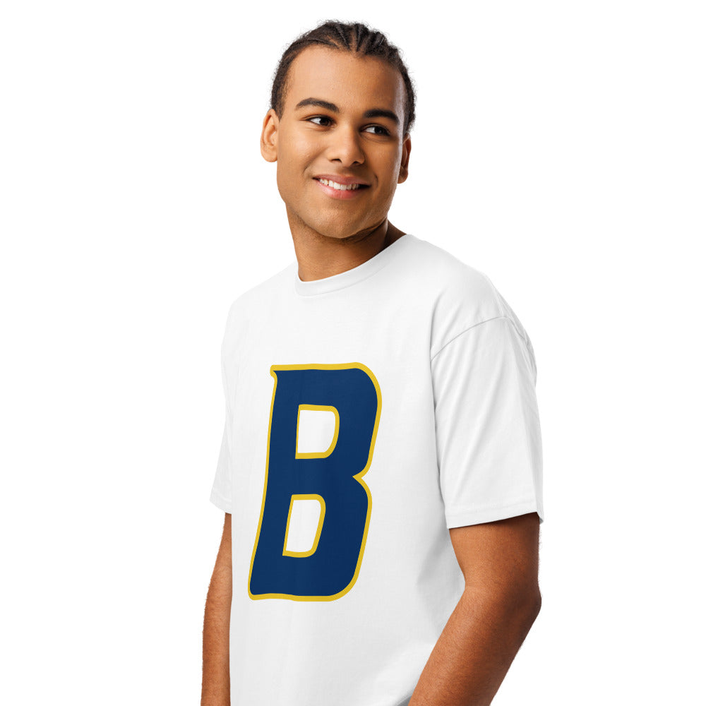 Buckhorn High School Design 2 — White