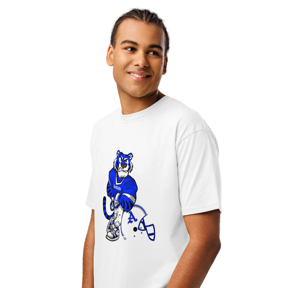 Auburn High School Design 2 — White