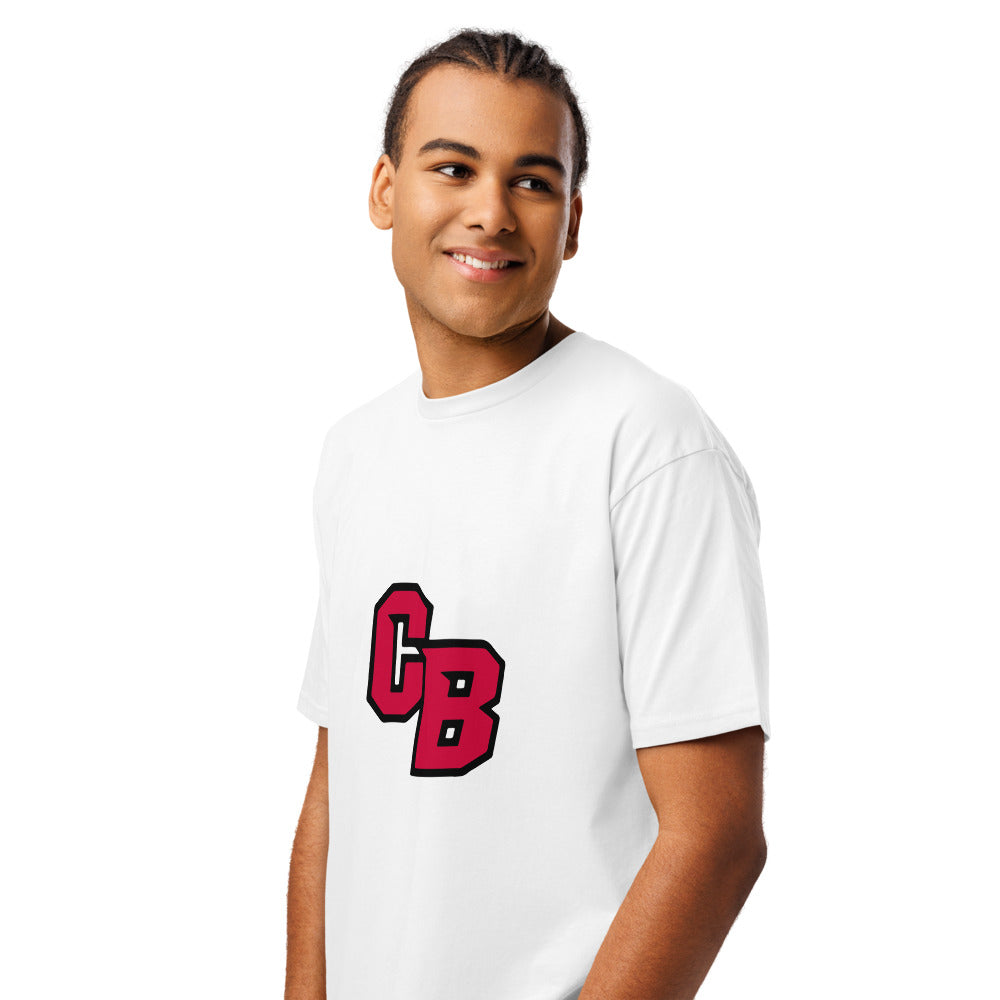 Cedar Bluff High School Design 2 — White