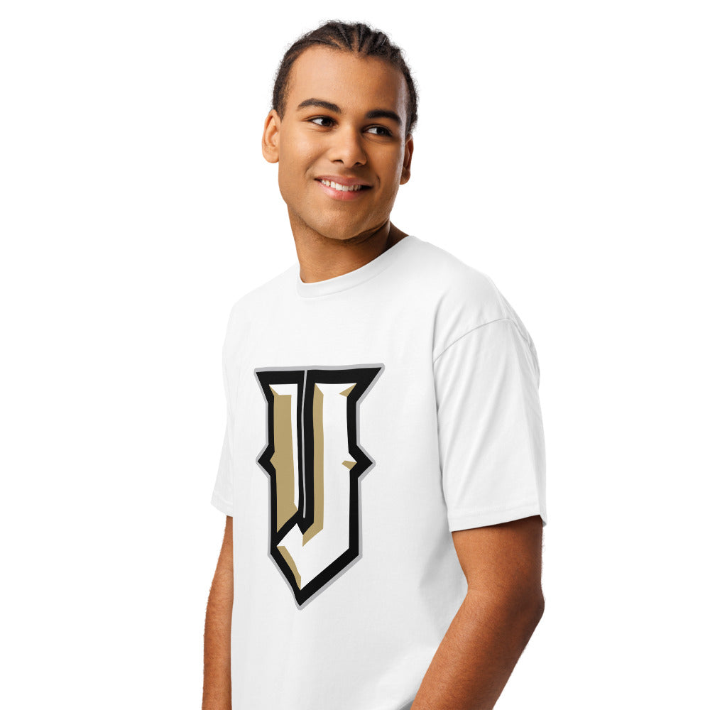 Jasper High School Design 2 — White