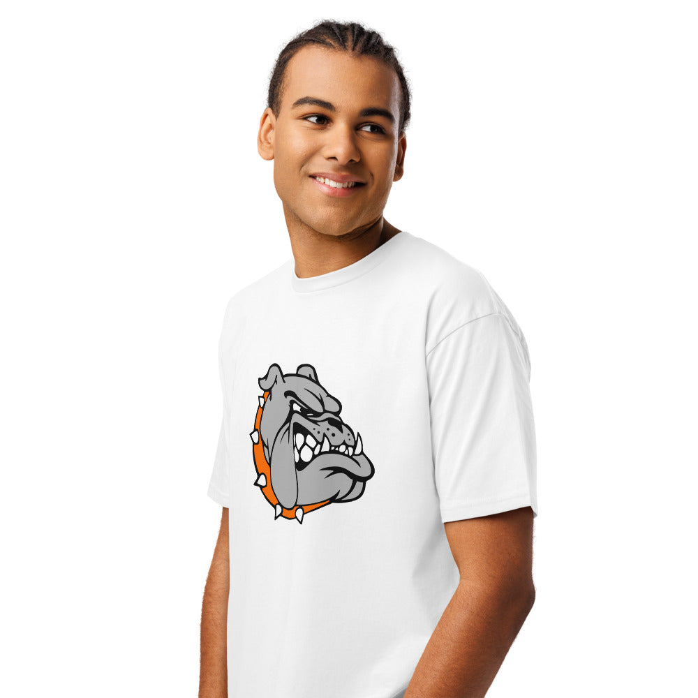 Ashville High School Design 2 — White