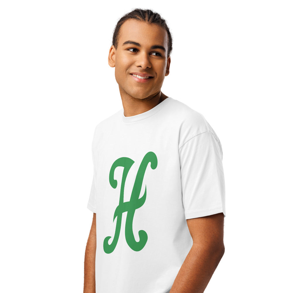 Holtville High School Design 2 — White