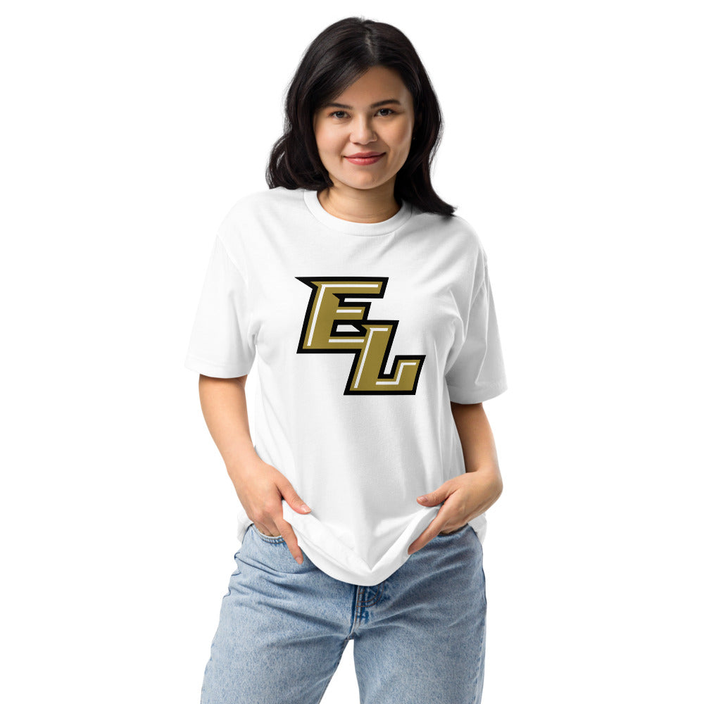 East Lawrence High School Design 2 — White