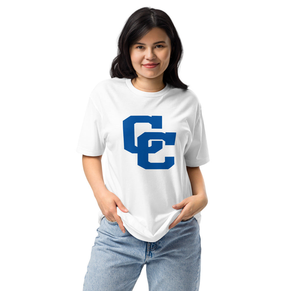 Clarke County High School Design 2 — White