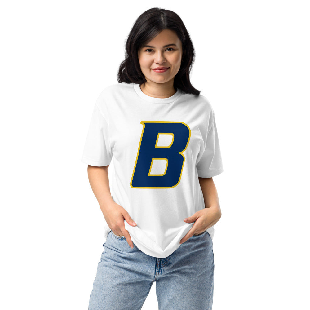 Buckhorn High School Design 2 — White