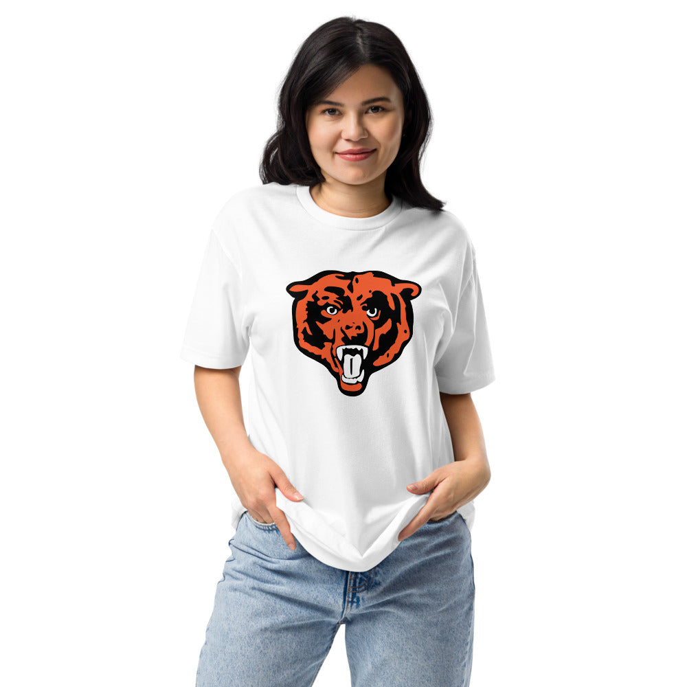 Austin High School Design 2 — White